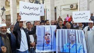Swathes of Libya without water after sabotage threats