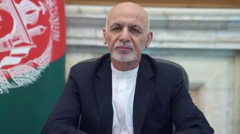Afghan ex-president Ghani apologises for leaving 'abruptly', denies taking 'millions of cash' with him