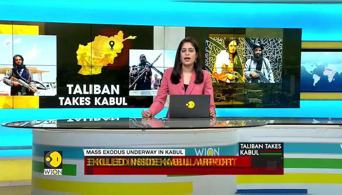 WionNews Video