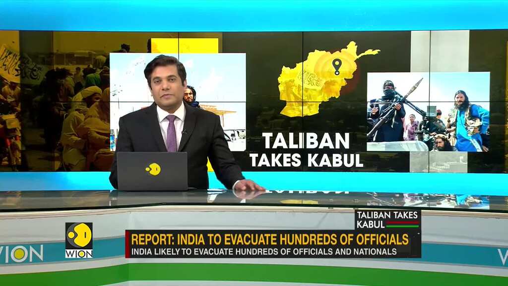 Intl Affairs Expert Dr. Kadira Pethiyagoda: Don't think Biden admin expected this move of Taliban