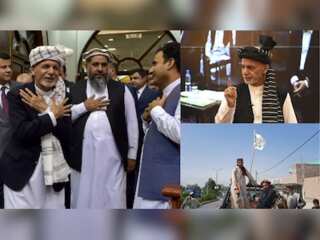 'Taliban have won': Rise and fall of Afghan President Ashraf Ghani