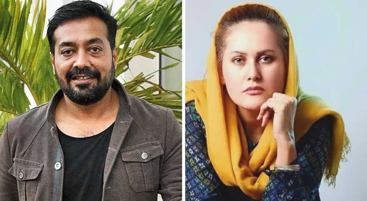 Anurag Kashyap shares Afghan filmmaker Sahraa Karimi's open letter appeal as Taliban enters Kabul Anurag Kashyap shares Afghan filmmaker Sahraa Karimi's open letter appeal as Taliban enters Kabul