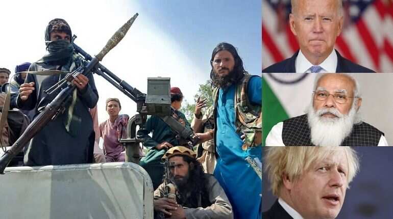 Shock and awe: World expresses concern as Taliban enter Kabul Shock and awe: World expresses concern as Taliban enter Kabul