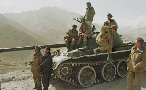 Mullah Mohammad Omar creates Taliban