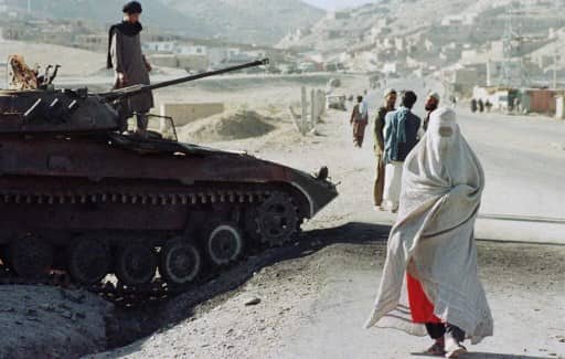 Taliban seize towns across Afghanistan