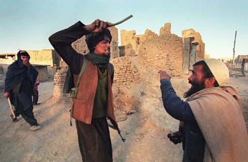 Taliban's network