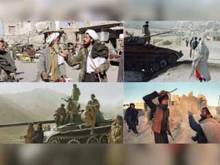 How Taliban emerged & seized Afghanistan despite US involvement