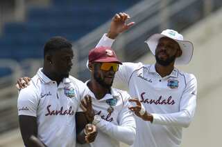 WI vs PAK: Was a remarkable Test, we never lost hope, says Kraigg Brathwaite