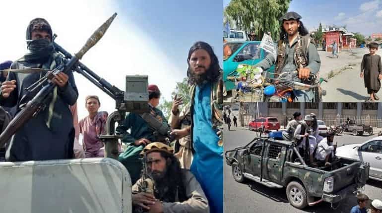 Taliban emerges from Kandahar