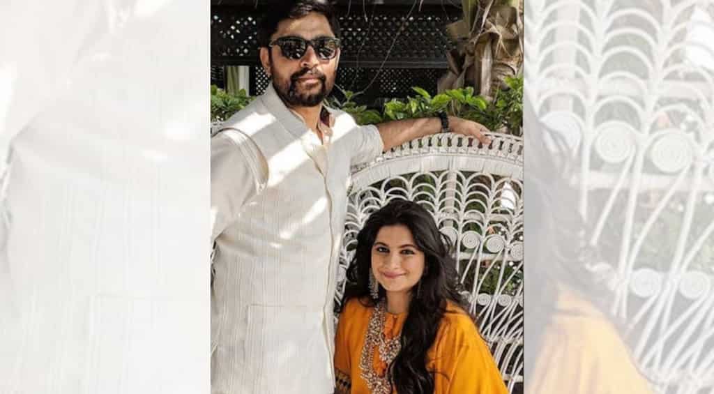 Meet Mrs Rhea Kapoor as she shares first pic post wedding with Karan Boolani