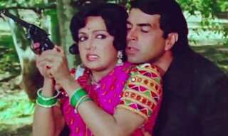 Hema Malini celebrates 42nd wedding anniversary with Dharmendra, shares sweet picture