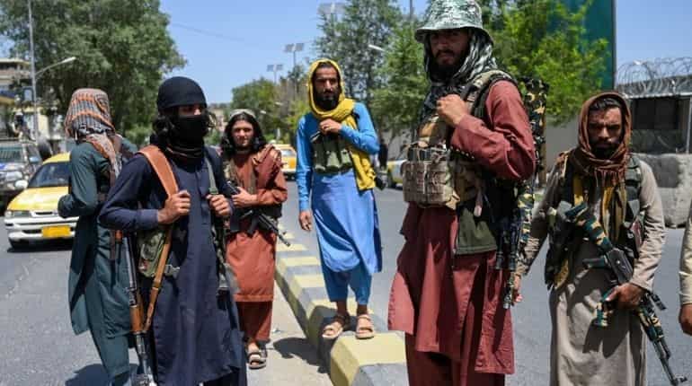 On streets of Afghanistan, an air of despair surround the end of 20-year war