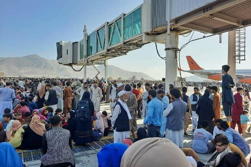 Truly sickening: 'Kabul skydiving club' t-shirts mock Afghans who fell to their deaths from US plane Truly sickening: 'Kabul skydiving club' t-shirts mock Afghans who fell to their deaths from US plane