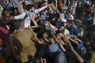 WATCH - Kabul chaos: Shocking videos and photos from Afghanistan after Taliban takeover