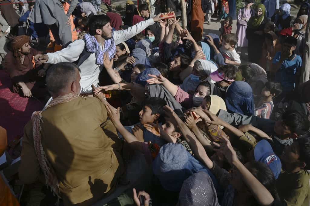 WATCH - Kabul chaos: Shocking videos and photos from Afghanistan after Taliban takeover
