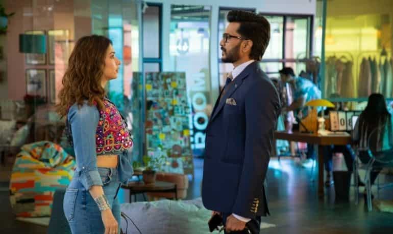 Riteish Deshmukh to make his digital debut with Netflix 'Plan A Plan B', co-starring Tamannaah Bhatia Riteish Deshmukh to make his digital debut with Netflix 'Plan A Plan B', co-starring Tamannaah Bhatia