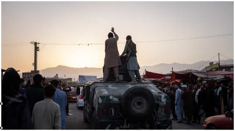 With the Taliban in control, uncertainty and fear grip Afghanistan With the Taliban in control, uncertainty and fear grip Afghanistan