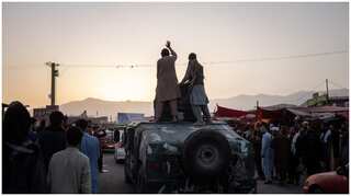 With the Taliban in control, uncertainty and fear grip Afghanistan