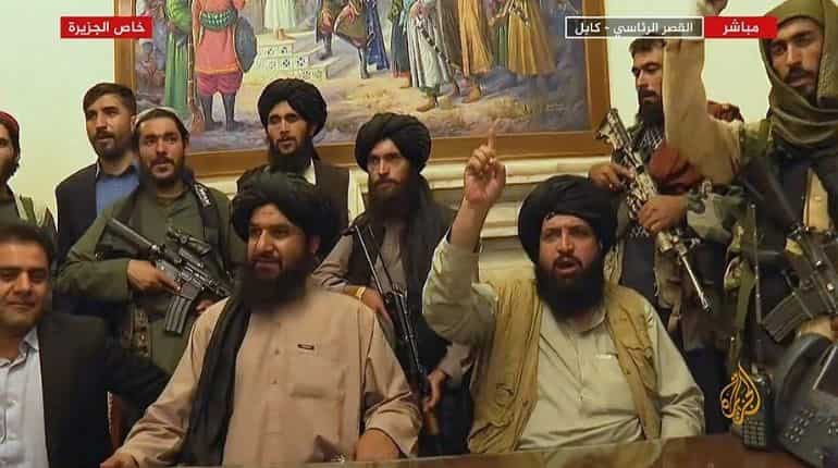 Guantanamo ex-inmates emerge as key players in Taliban’s victory in Afghanistan Guantanamo ex-inmates emerge as key players in Taliban’s victory in Afghanistan