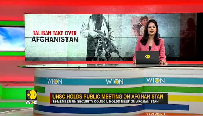 UNSC holds special session on Afghanistan requested by Estonia and Norway