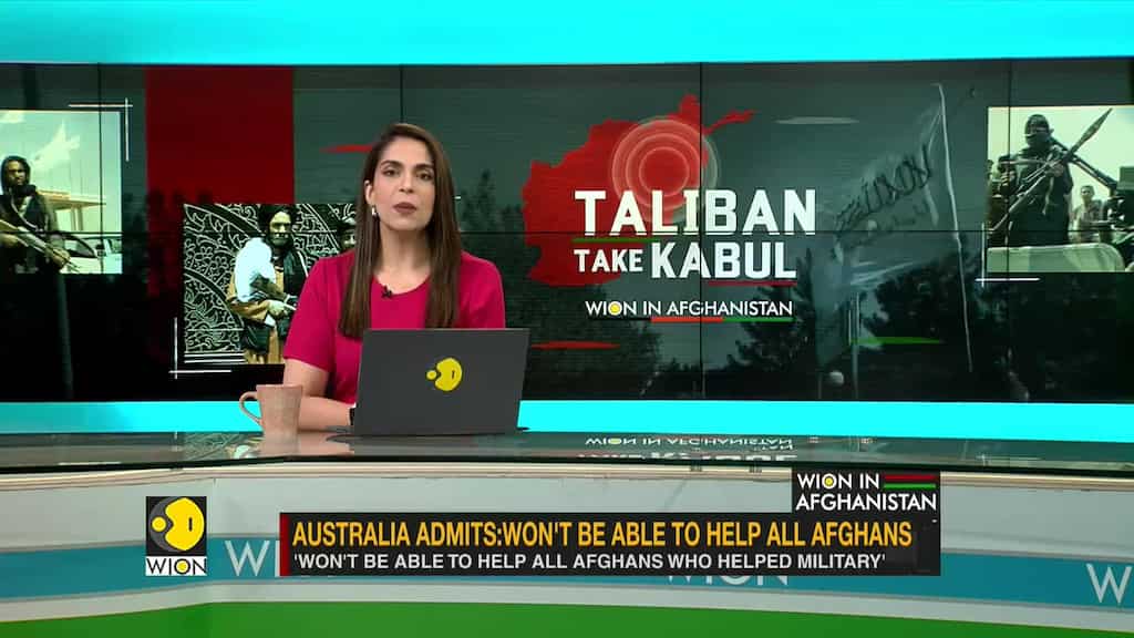 Australia & UK admit to being unable to evacuate all Afghan helpers