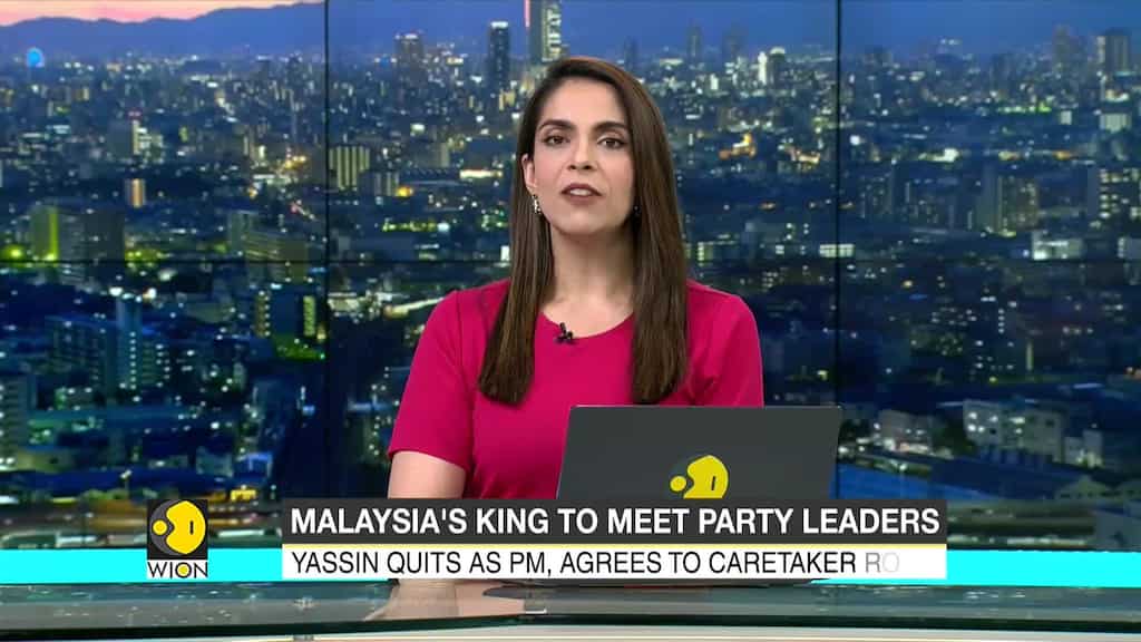 Malaysia's King to meet party leaders as search for new PM begins
