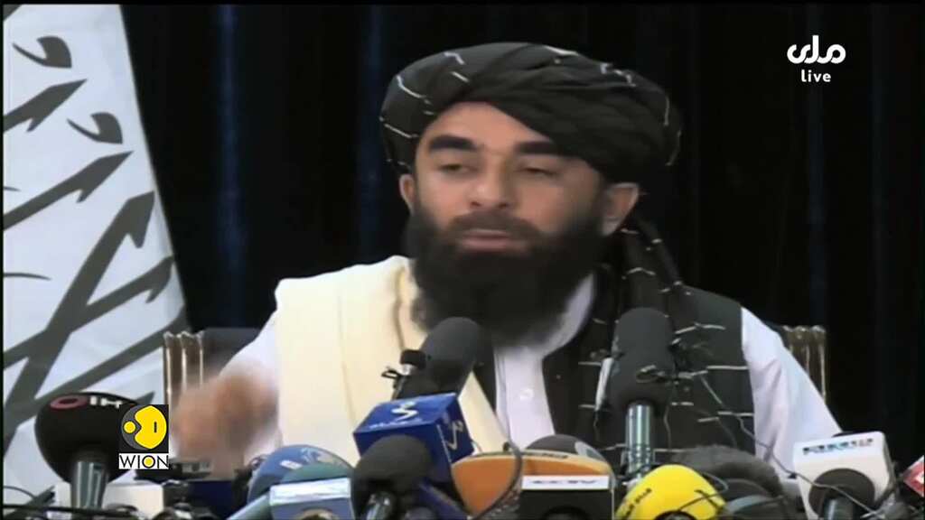 Committed to the rights of women within Islamic law, says Taliban in first PC after Afghan takeover