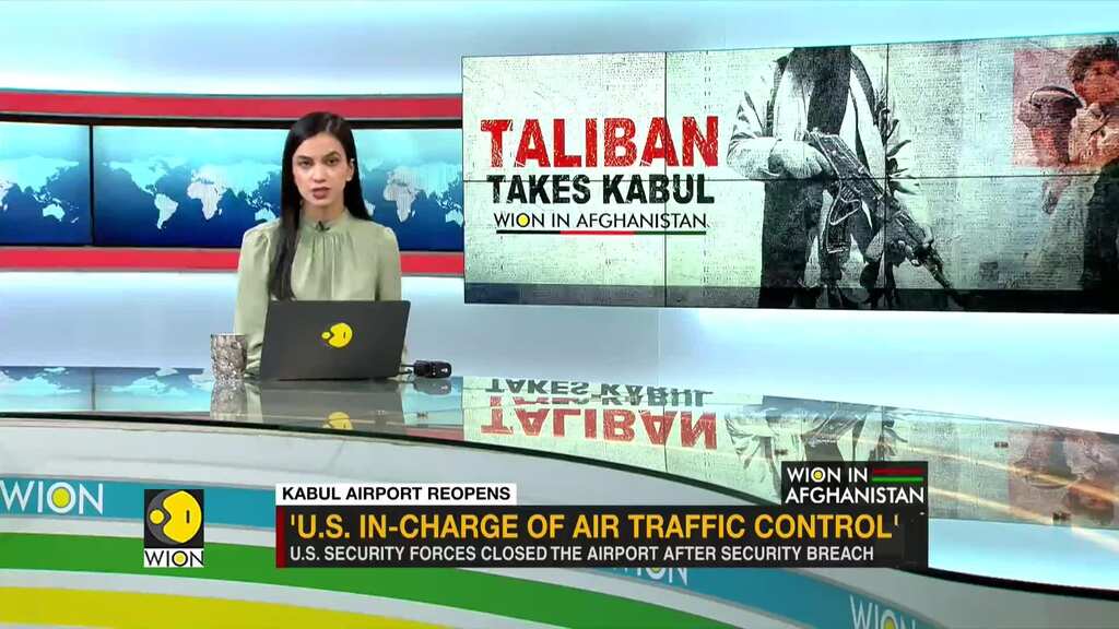 Kabul’s Hamid Karzai International Airport (HKIA) reopens for evacuations