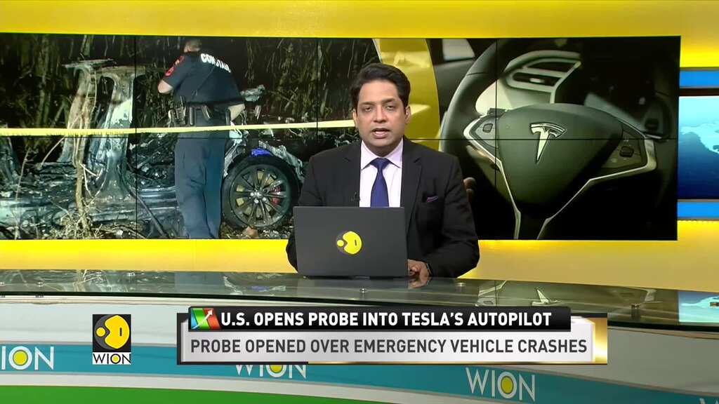 U.S. auto safety regulators open formal safety probe into Tesla Inc's driver assistance system