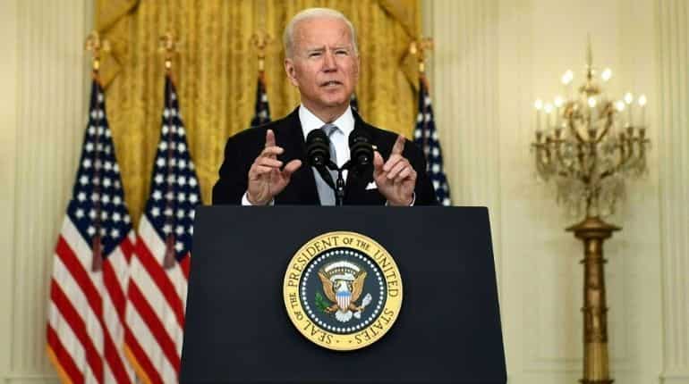 'Will hunt you down': Joe Biden warns Kabul bombers, vows to avenge deaths of US soldiers