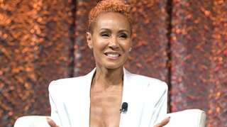 Jada Pinkett Smith shows off new forearm tattoo featuring Hindu goddess