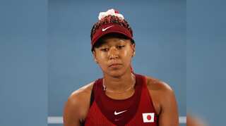 Tennis: Tearful Naomi Osaka briefly leaves press conference