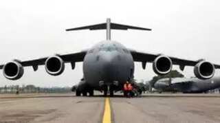 India brings back its embassy staff from Kabul; flight lands in Jamnagar 
