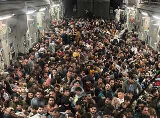 Taliban allowing US passport holders to reach Kabul airport: US general