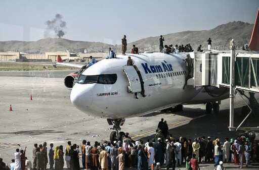 At least 20 died in a week during evacuation at Kabul airport: NATO official