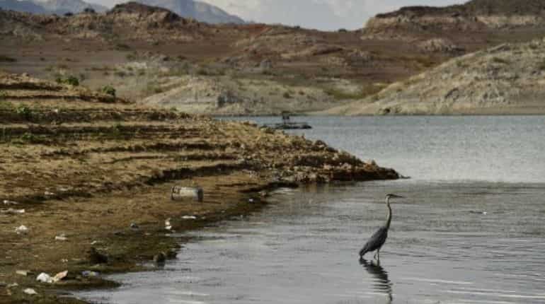 US is cutting water supply after country's largest artificial reservoir Lake Mead goes dry