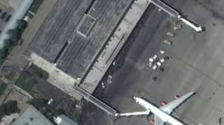 WATCH - Satellite images show chaos at Kabul airport after Taliban takeover of Afghanistan