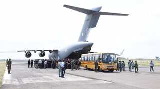 India's Kabul evacuation: US, Tajik support & a long drive crossing 15 Taliban check posts