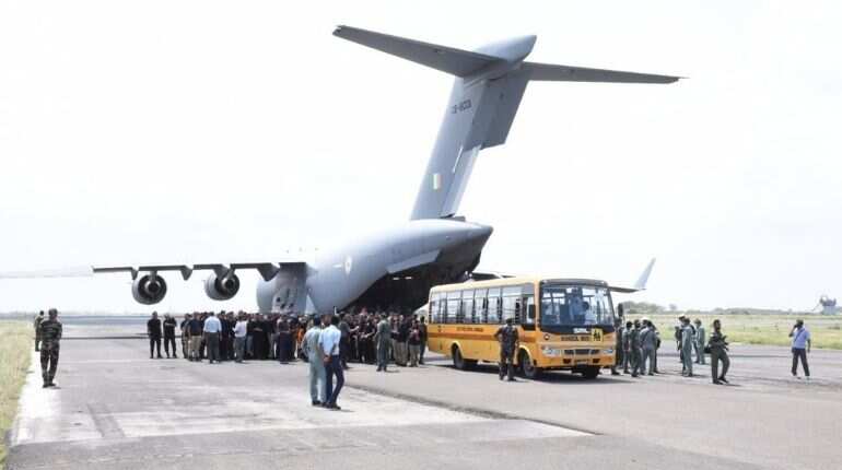 Two passengers from Afghanistan test COVID-19 positive in New Delhi 