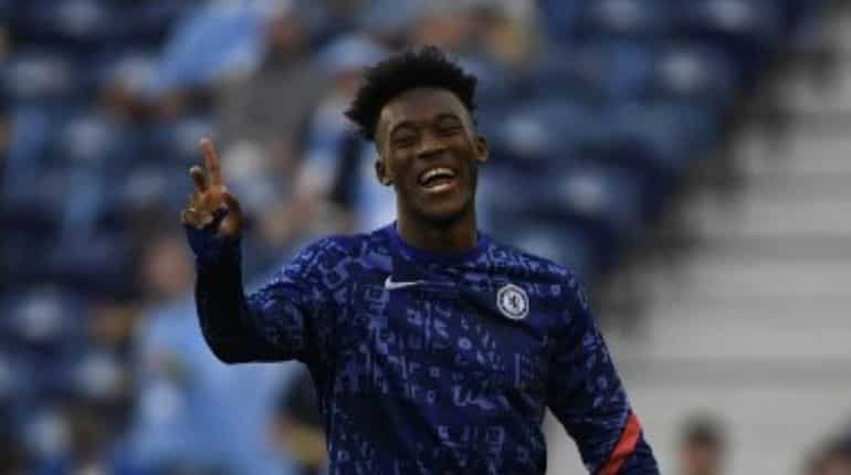 Football: Tammy Abraham completes Roma switch from Chelsea for €40 million