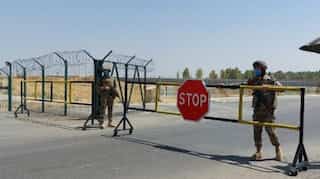 Uzbekistan says in contact with Taliban, warns over border violations