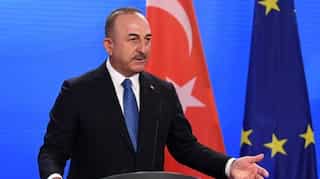 Turkey welcomes 'positive messages' from Taliban, says in talks with the group