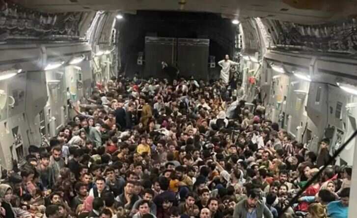 'Impossible' to evacuate all allied Afghans by Aug 31: EU