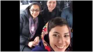Will such images of happy women in Afghanistan be a thing of the past?