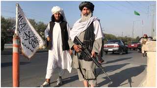 Taliban leader reported to be in Kabul for talks