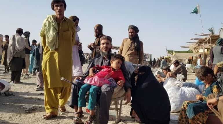 Nine in 10 Afghans are not consuming enough food: World Food Programme Nine in 10 Afghans are not consuming enough food: World Food Programme