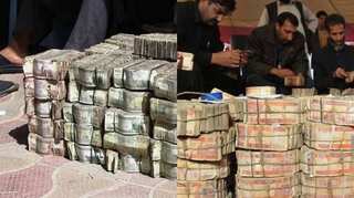 Afghanistan's currency drops to a record low as Taliban take over