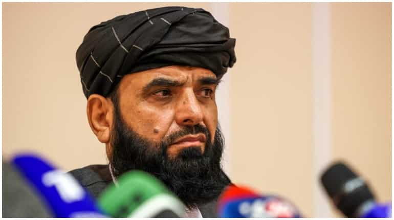 Taliban fine with women attending universities