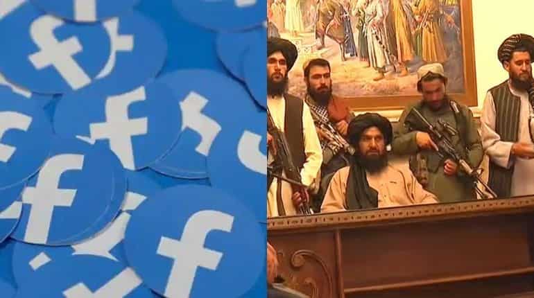 Facebook bans Taliban and its supporting content, designates it as a terrorist group Facebook bans Taliban and its supporting content, designates it as a terrorist group