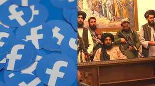 Facebook bans Taliban and its supporting content, designates it as a terrorist group